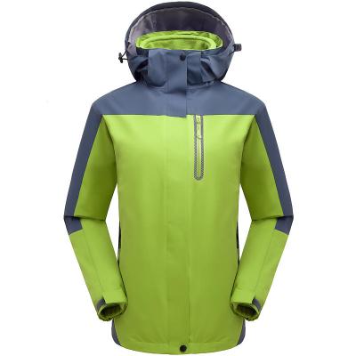 China Hot Sale Winter Ski Climbing Windstopper Women Outdoor Waterproof Thermal Jacket Breathable for sale