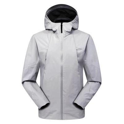 China New Fashion Anorak Sports Ski Hiking Coat Hooded Outdoor Breathable Winter Jackets For Men Male for sale