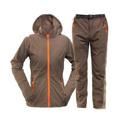 China 2021 hot sale quick-drying sports QUICK DRY outdoor suit now hot in stock with a generation for sale