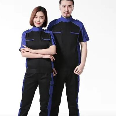 China WorKware Customized Work Shirt Unisex Workwear And Protective Work Wear With Workwear Shorts Sleeve T-Shirt for sale