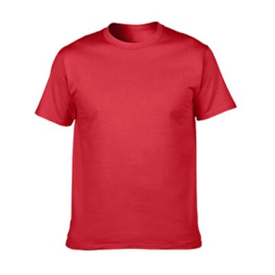 China Unisex Breathable Staple Cotton OEM Anti-pilling Shirt Fashion High End T-Shirt With A Generation for sale