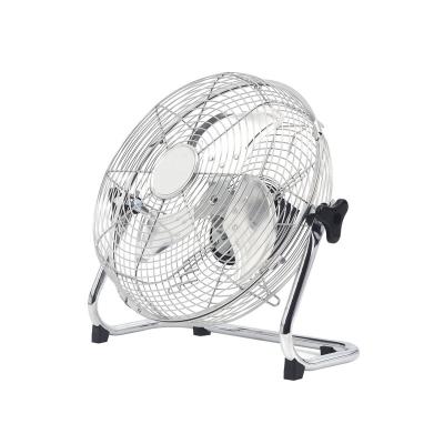 China Portable Chargeable Floor Fan for sale