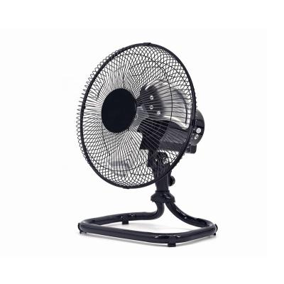 China Portable Wireless Rechargeable Floor Fan for sale