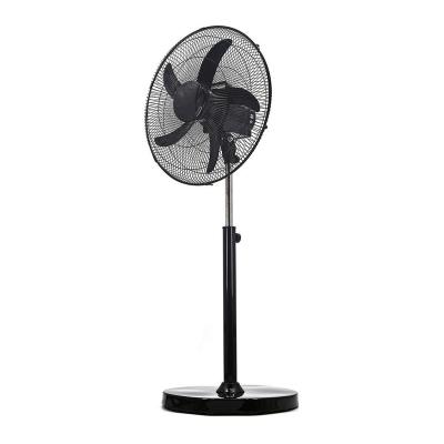 China Hotel Stand Rechargeable Wireless Fan for sale