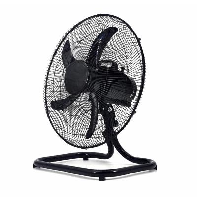 China Hotel Solar Floor Fan for sale