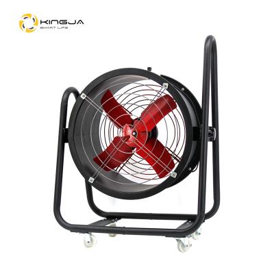 China Building Material Shops Rechargeable Floor Fan for sale