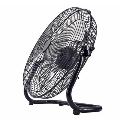 China Hot Sale Powerful Nice 50 Inch High Volume Metal Blade Floor Fan For Outdoor for sale