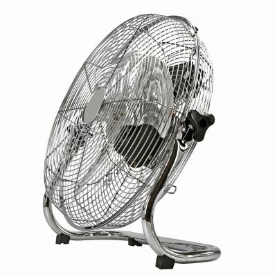 China Powerful Factory Price 14 Inch 35 Metal Floor Fan For Living Room for sale