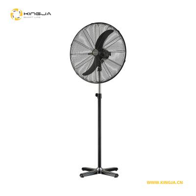 China Round S Arm Piece Under Industrial Use Strong Wholesale Hot Sale Industrial Power Fan Motor 20 Fan Motor Bracket Fan for sale