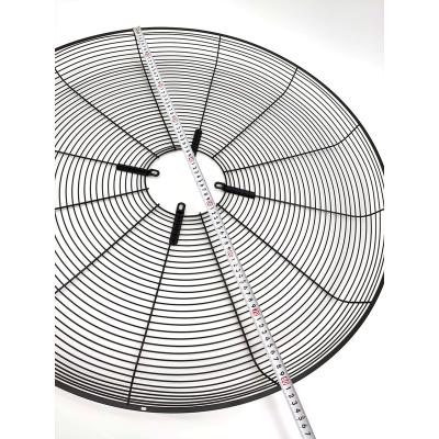 China Round S Arm Part Under Motor 30 Height Industrial Power Stand Floor Fans Outdoor Heavy Duty Heavy Duty Industrial Fan 240v Fan for sale