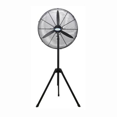 China Round S Arm Piece Under Motor 20 24 26 30 34 Inch Stand Outdoor High Speed ​​Industrial Electric Fans For Industrial High Pressure Industrial Aeration Fan for sale