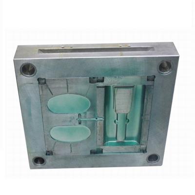 China ABS PC Custom Parts Electric Phone Shell Mold Molding Plastic Products for sale