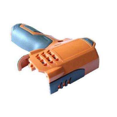 China OEM Plastic Gun Cover Injection Molding Parts Plastic Injection Parts Manufacturer China Hand Held Manufacturing for sale