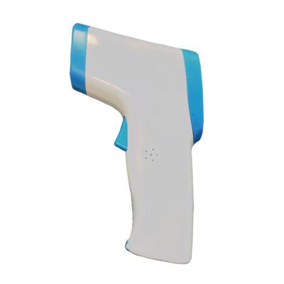 China Temperature Steel Gun OEM Bobby Cover Plastic Mold By Plastic Injection Parts Manufacturer for sale