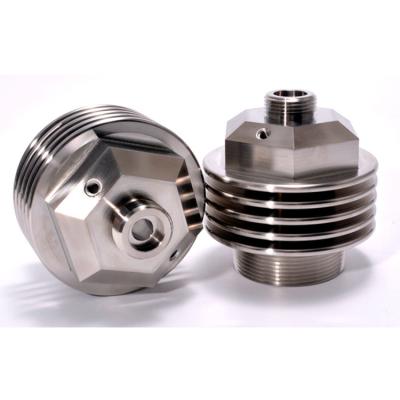 China Excellent Workmanship Free Sample China Supplier Custom CNC Machined Aluminum Parts / CNC Turned Parts / CNC Milling Service for sale