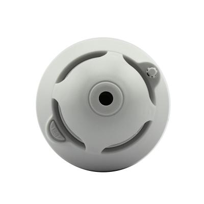 China LS-828-27P-MS-L Freestanding Photoelectric Smoke Detector for sale