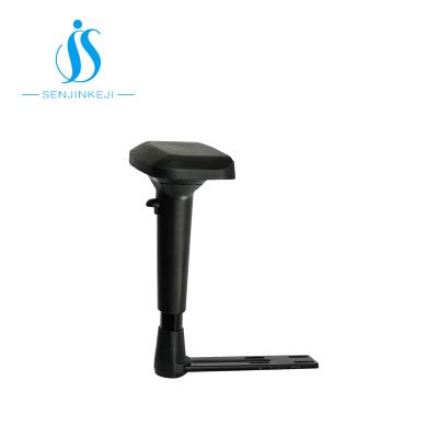 China Most Popular Modern Chair Parts Painting Process Home Office 4D Adjustable Armrest for sale