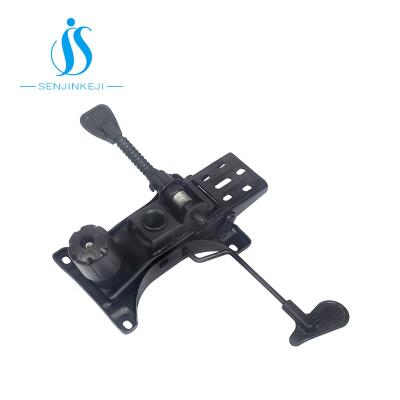 China Office Home Chair Stepless Lock Shift Middle Frame Shift Frame And Adjustable Chair Base for sale