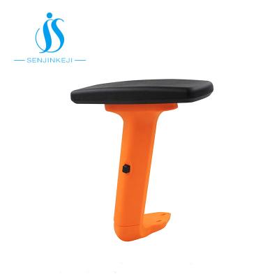 China Modern PU Armrest 3D Parts Adjustable Office Chair 100% Quality Replacement for sale