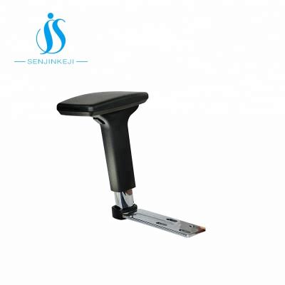 China Modern Factory Par Office Chair Parts Removable Repair Armrest for sale