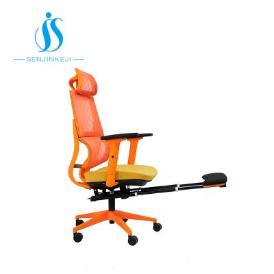 China (Size)Adjustable Detachable Headrest for Recliner Chair Office Chair for Obese People for sale