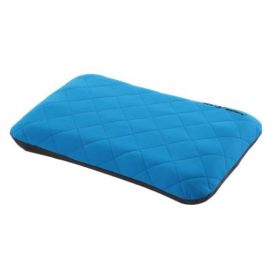 China Inflatable Air Pillow Air Pillow Air Camping Pillow With Cover for sale