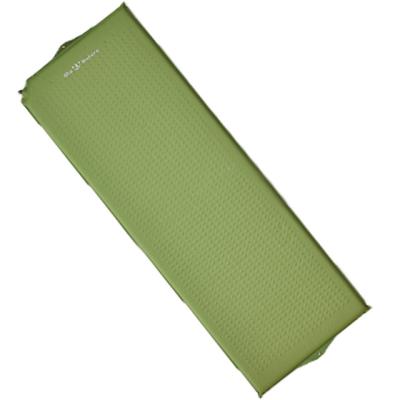 China Hot Selling Outdoor Camping Garden Grass Sleep Mat Fashion Design PVC Foam Outdoor Camping Self-Inflating Mat for sale