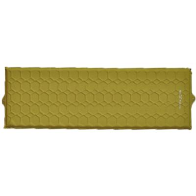 China 75D Ultralight Polyester TPU Plastic Waterproof Outdoor Camping Sleep Insulated Mat for sale