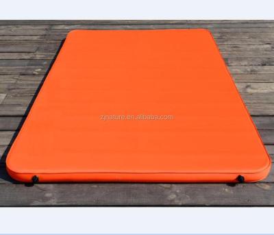 China High quality waterproof sleeping mattress for outdoor activities like camping, hiking, BARBECUE for sale