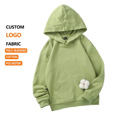 China 2023 New Autumn Winter Breathable Warm Hoodies Kids 450g Custom Sublimation Printing White Shear Hoodies For Kids for sale