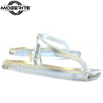 China 6061 Aluminum T6 FACTORY DIRECT SALES Other Motorcycle Body Systems CNC Rear Fork / MOTORCYCLE CNC SWING ARM For MSX125 ACCEPT OEM ODM for sale