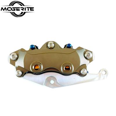 China 6061 T6 Aluminum Motorcycle Brake Assembly Bracket for sale