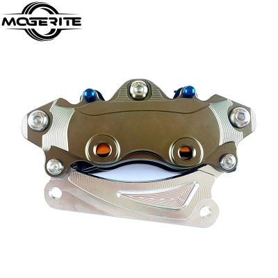 China 6061 T6 Aluminum Motorcycle Brake Assembly Bracket for sale