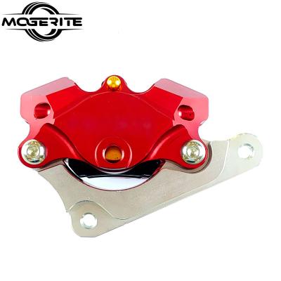 China 6061 T6 Aluminum Motorcycle Brake Assembly Bracket for sale