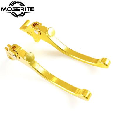 China Popular Universal Aluminum Anodized Brake Clutch Levers CNC Color Fashion CNC Machine 12months Mogerite 1000set High Quality Neutral for sale