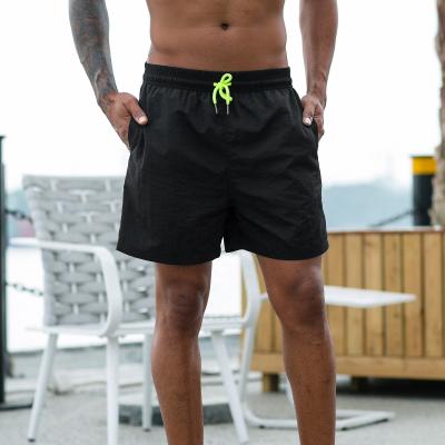 China Anti-Wrinkle Core Short Gym Quick Dry Sports Jogging Workout Athletic Running Fitness Loose Mens Beach Basketball Shorts for sale