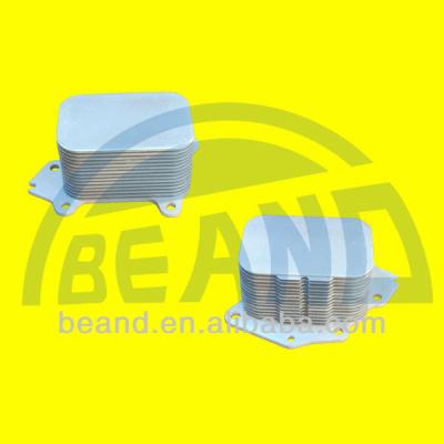 China 1103.L1 Aluminum Transmission Auto Radiator Engine Car Aluminum OIL COOLER BPOC-1019 For Peugeot For Citroen for sale