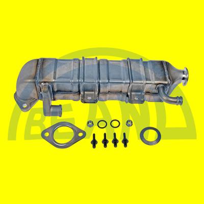 China Stainless Steel Truck BPEC-5084 Engine Transmission Heat Exchanger EGR Cooler 904333 For DODGE RAM for sale