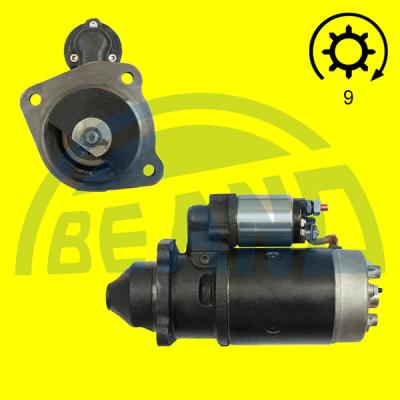 China STARTER MOTOR BPS34016 0001369017 0001359025 0986011210 FOR FENDT FOR RENAULT AGRICULTURE OEM STANDARD for sale