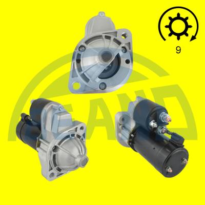 China STARTER MOTOR BPS19008 B11-3708110BA for CHERY A5 OEM Standard for sale