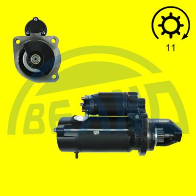 China STARTER MOTOR BPS39061 AZF4327 11132189 MAHMS214 S9301S IS1344 for SISU AGCO VALTRA DIESEL OEM Standard for sale