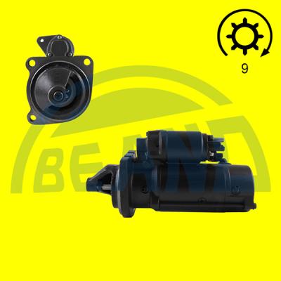 China Starter BPS39077 S9243 AZF4155 IS1262 11131604 MAHMS79 for New Holland for Iskra AZF4155 for sale