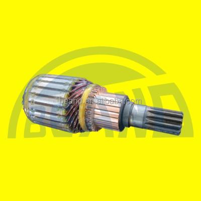 China MAGNETON STARTER ARMATURE STARTER 24V Standard for sale