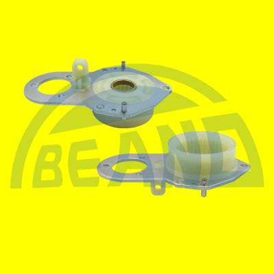 China PLASTIC STARTER GEAR PG-BPS02004 S3009 135081 D6RA16 For VALEO D6RA OEM Standard for sale