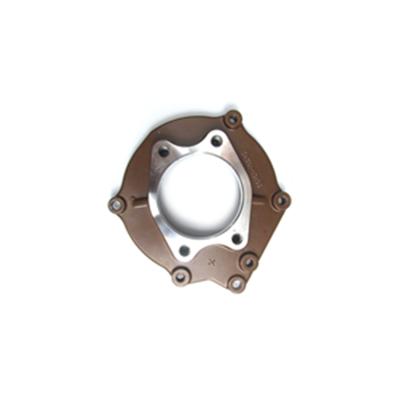 China 34361-10103 Original Flange Connection Plate Assembly For S6KT E320B E320C Diesel Engine Flange Connection Plate 34361-10103 Standard for sale