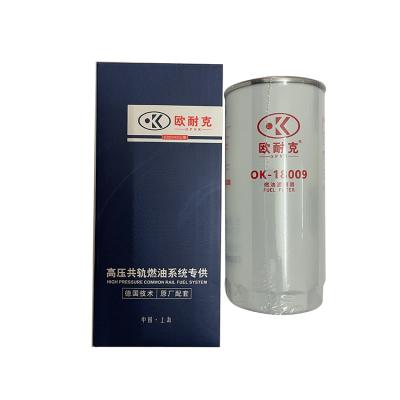 China OK-18009 OPNK OK-18009 truck engine fuel filter for diesel water filter separator OK18009 F0086-Z1 factory price standard for sale