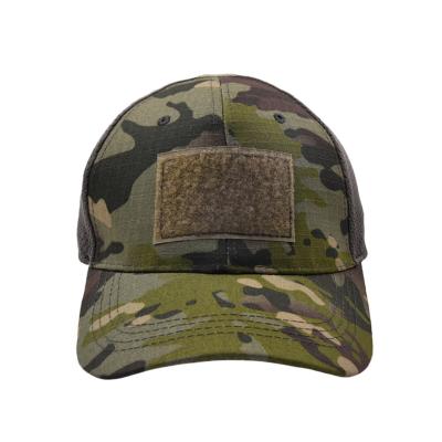 China New Vintage Waterproof Stickers Unisex Hunting Fishing Outdoor Sports Hats, Camouflage Hat, Custom Baseball Hat for sale