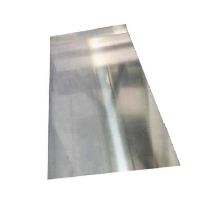 China Manufacturing SS Industrial Decoration And Decoration Plate ASTM JIS 201 316L 304 430 2B Finish Stainless Steel Sheet for sale