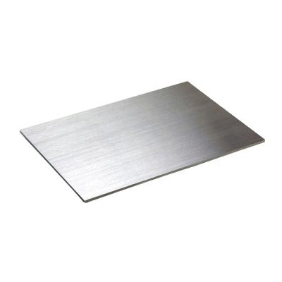 China Wuxi High Quality Factory 430 Decoration and Manufacture 410 409 304 Stainless Steel Sheets and Plates for sale