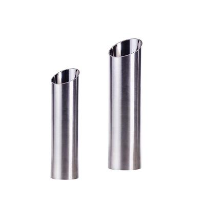 China High Quality Polishing Industry SS Welded Tube 304 Round Welded Stainless Steel Pipe for sale